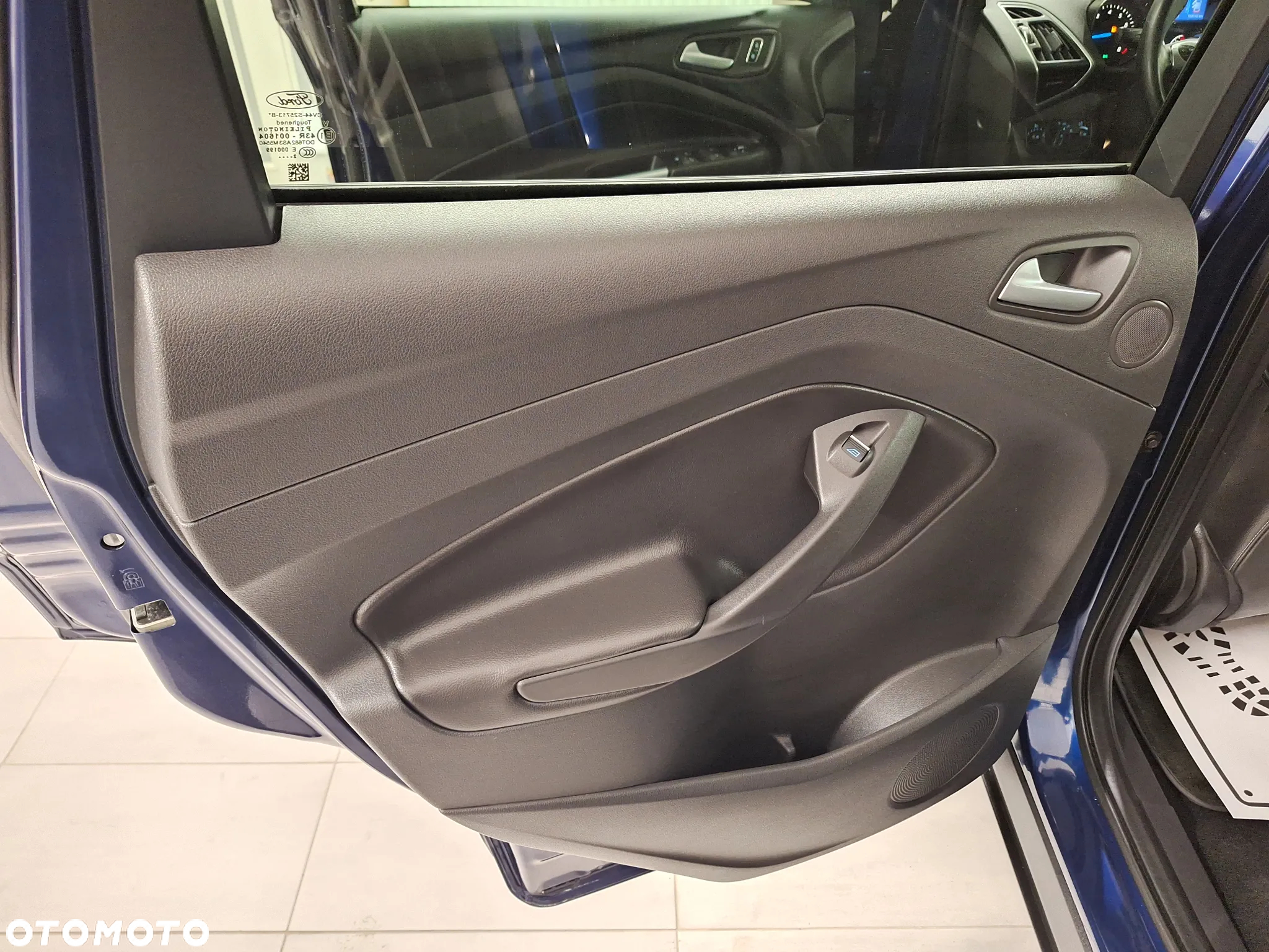 Ford Kuga 1.6 EcoBoost 2x4 Titanium - 21