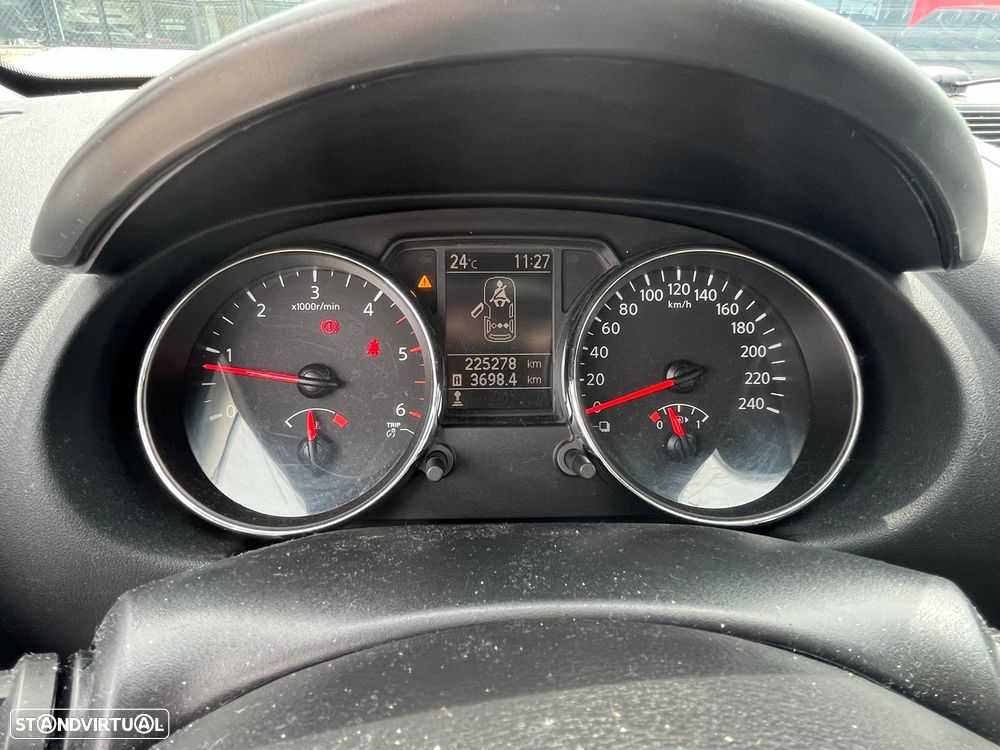 Nissan Qashqai 1.6 dCi Acenta S&S - 10