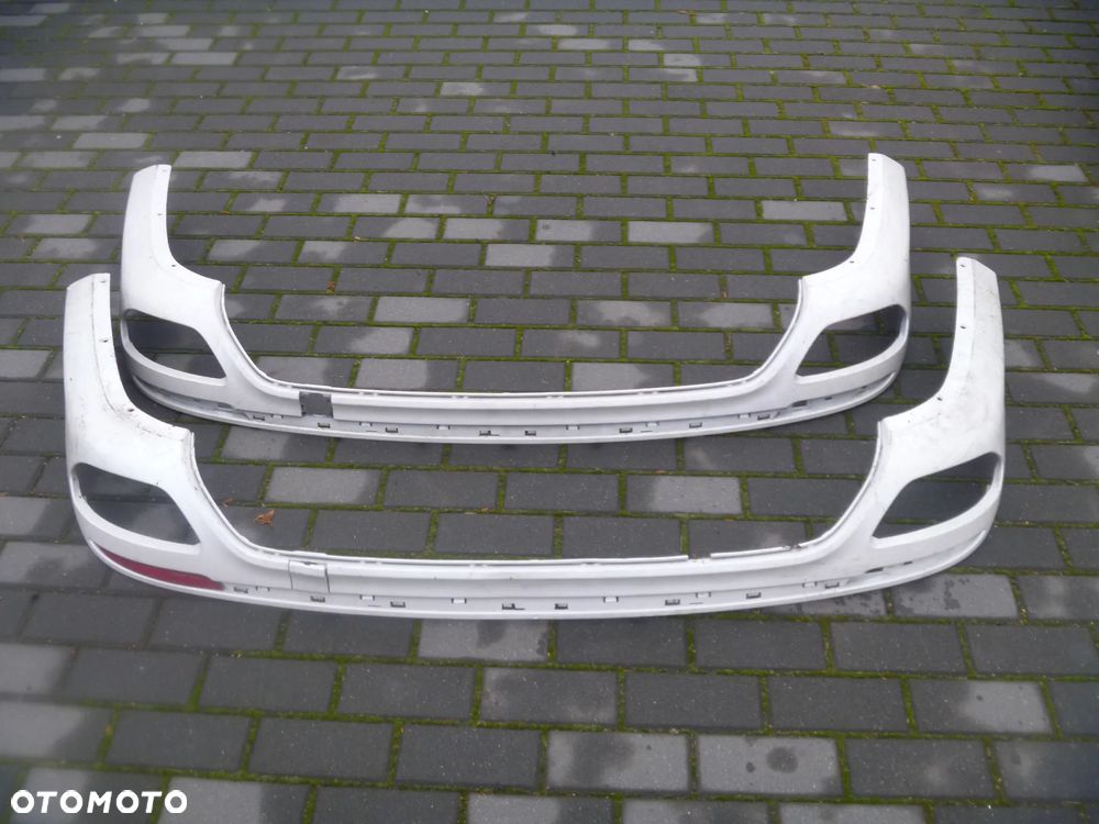 FORD MONDEO MK5 VIGNALE HB SEDAN ZDERZAK TYLNY DOKŁADKA FS73-17K922-D - 1