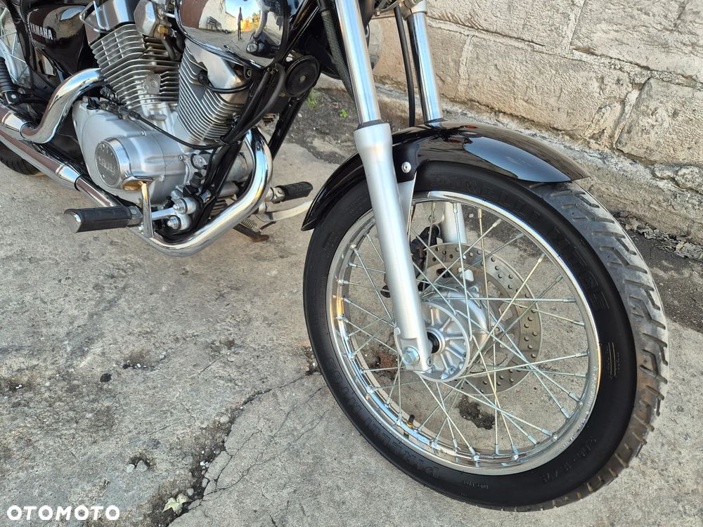 Yamaha XV - 4