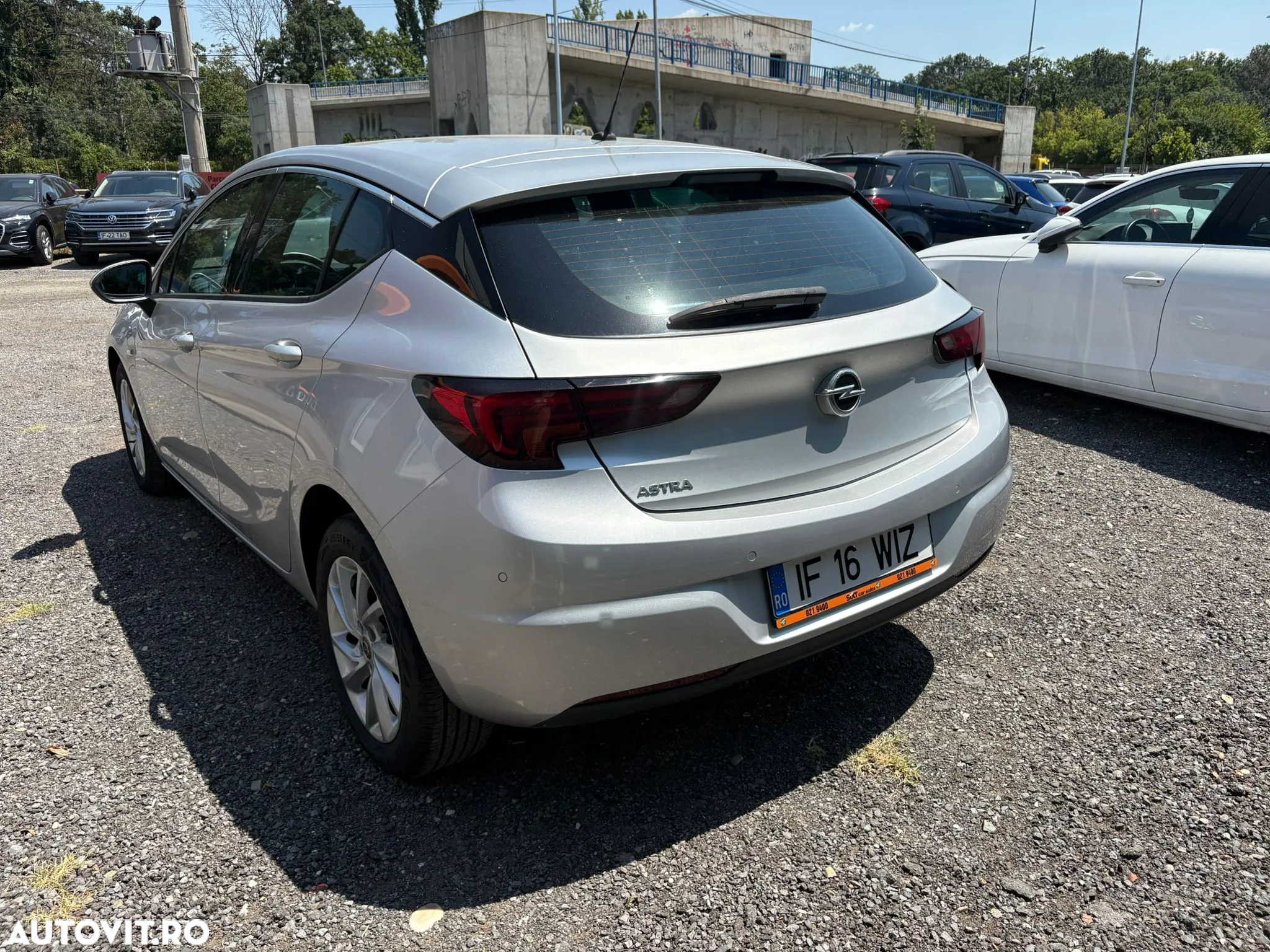 Opel Astra 1.6 CDTI ECOTEC Start/Stop Enjoy - 3