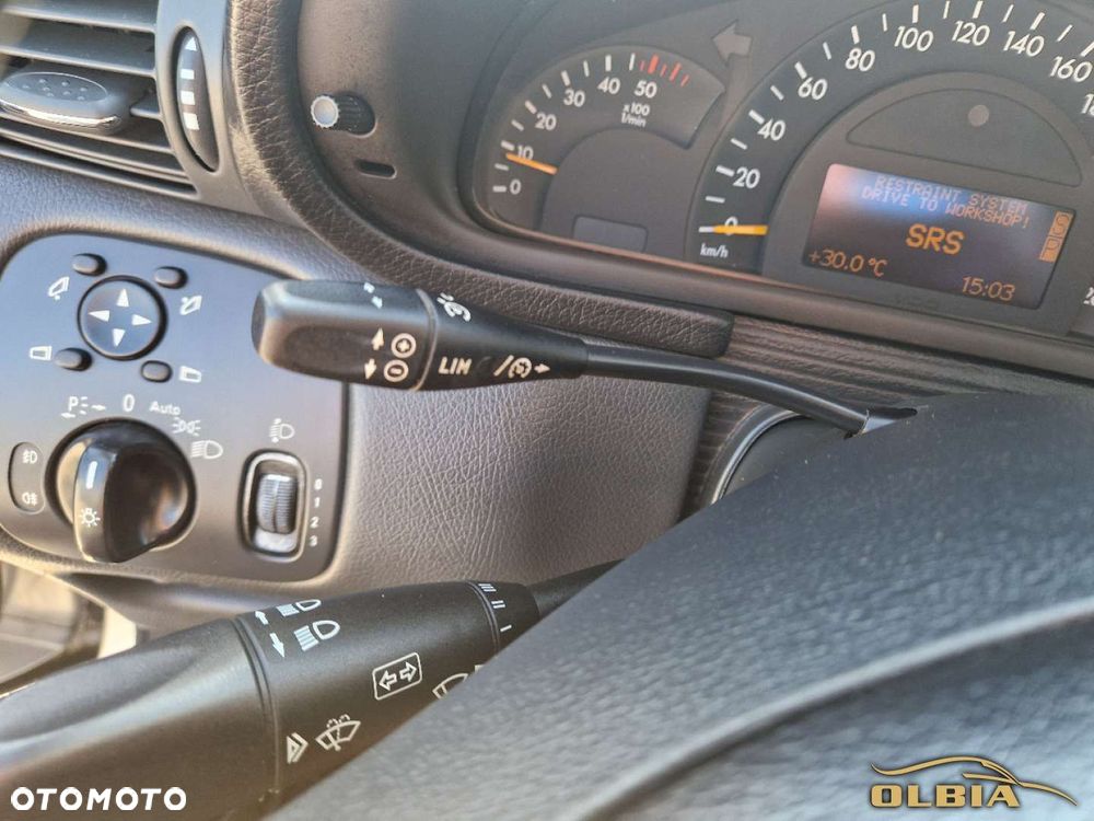 Mercedes-Benz Klasa C - 28