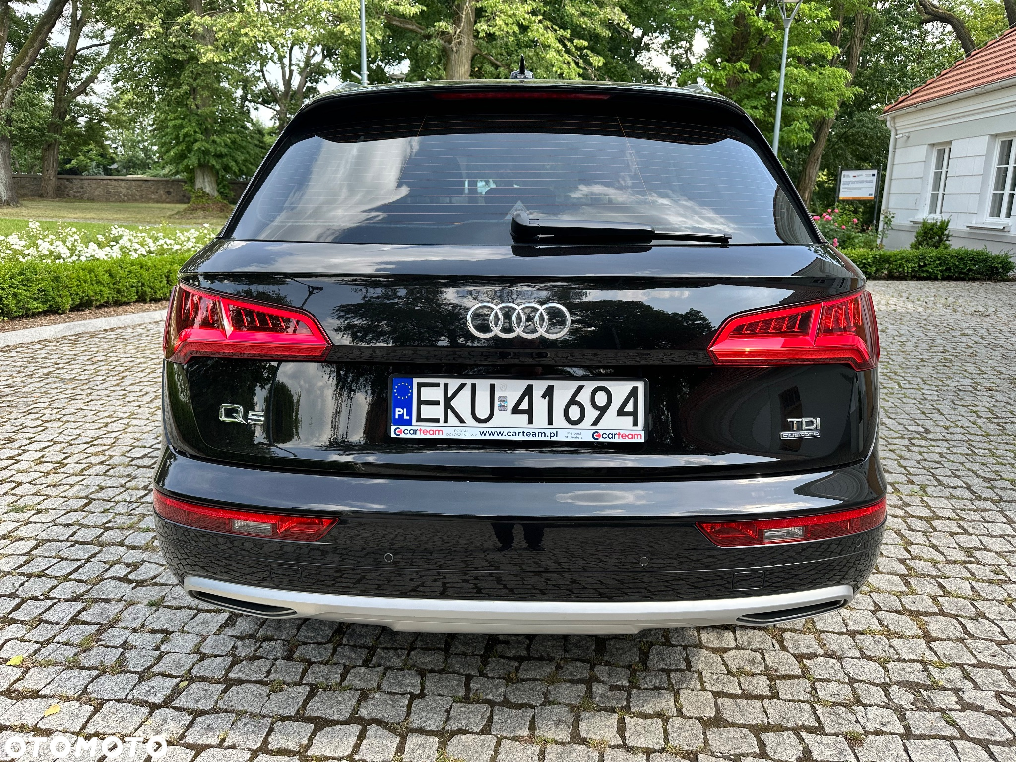 Audi Q5 2.0 TDI Quattro Sport S tronic - 20