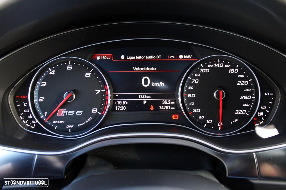Audi RS6 Avant - 21