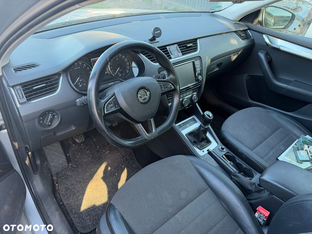 Skoda Octavia - 11