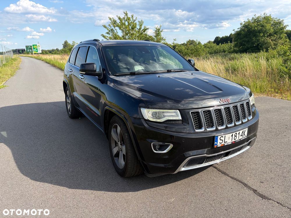 Jeep Grand Cherokee 3.0 CRD Overland - 3