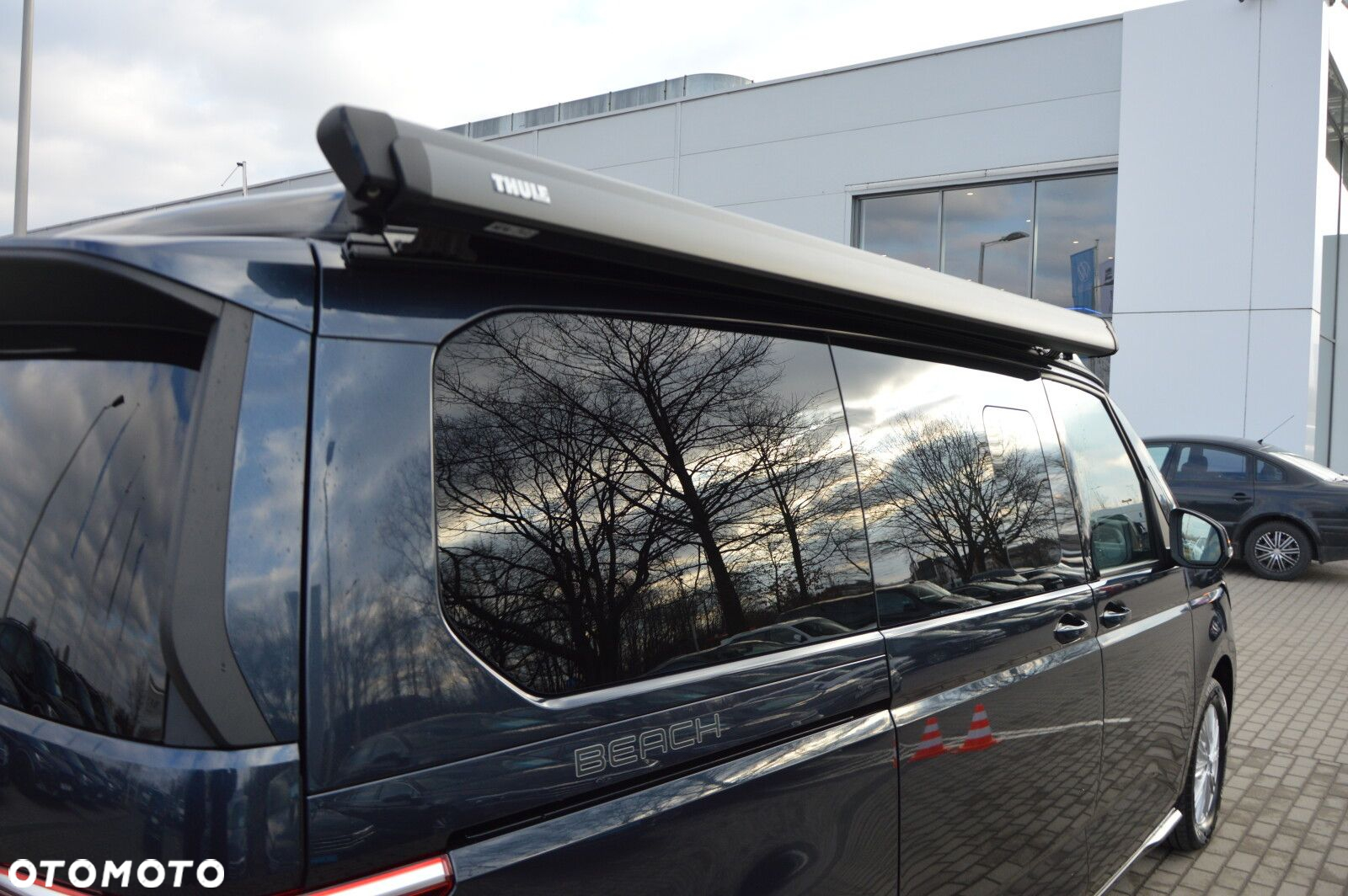 Volkswagen california  Beach Tour - 21