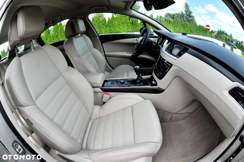 Peugeot 508 2.0 HDi Allure - 24