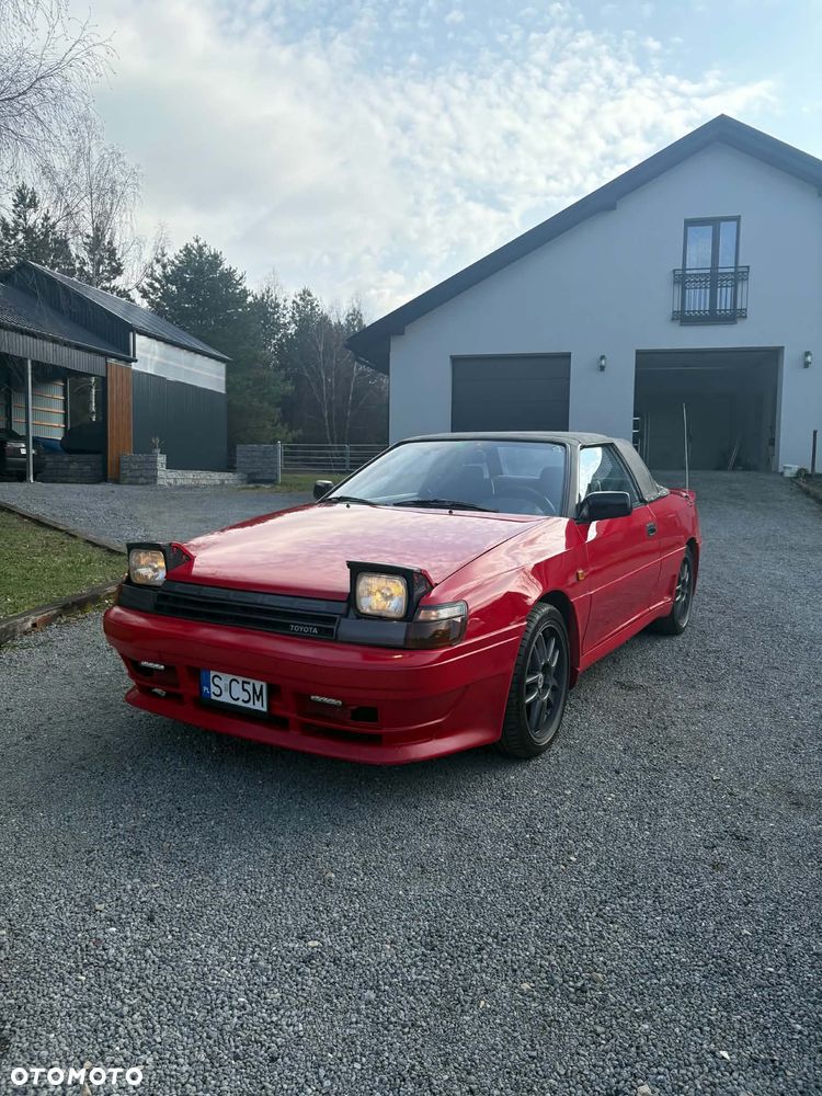Toyota Celica - 1