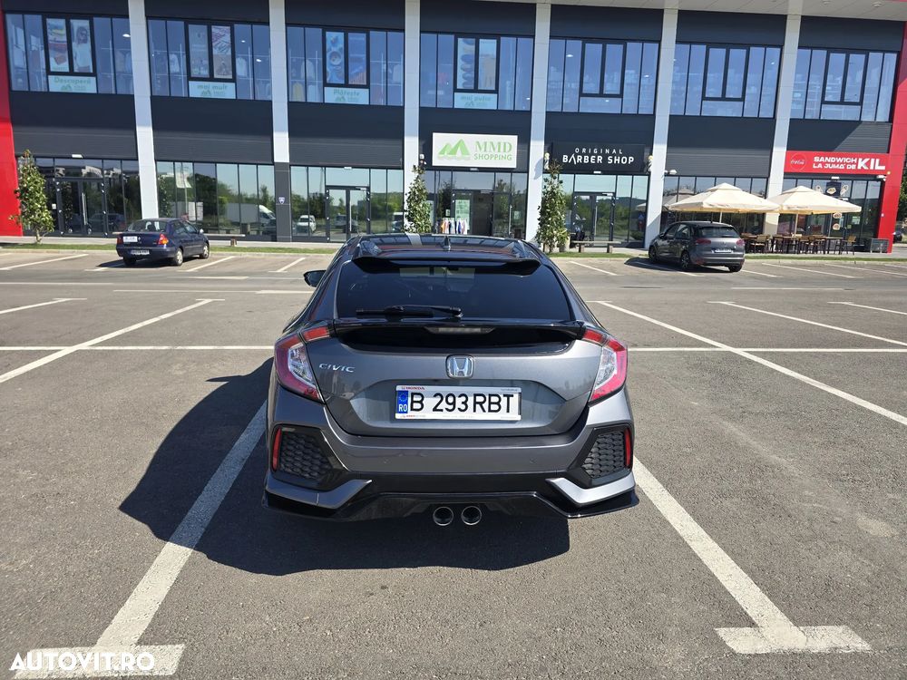 Honda Civic 1.5 VTEC Turbo CVT Sport Plus - 3