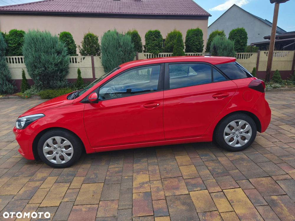 Hyundai i20 1.2 GO - 9