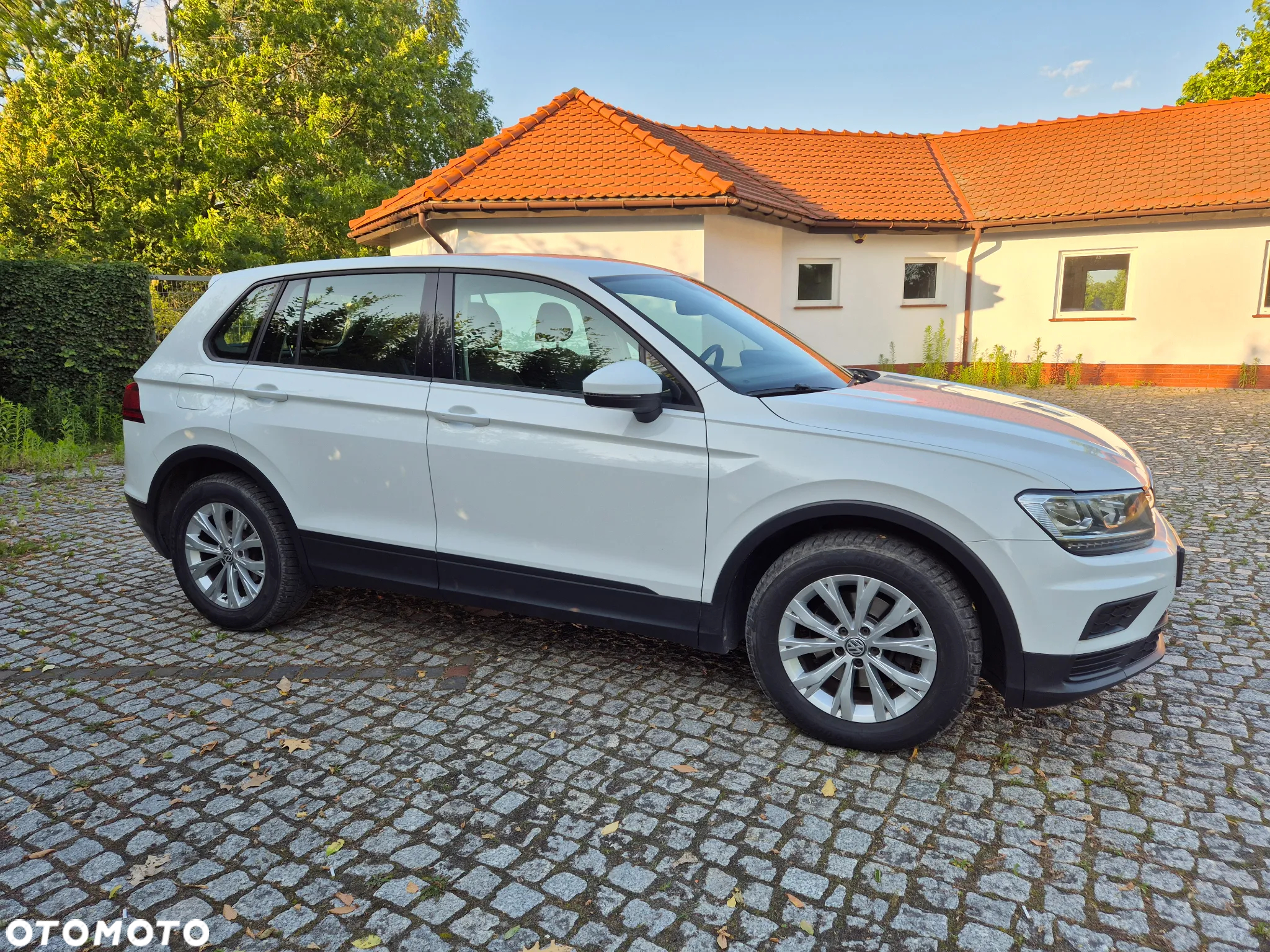 Volkswagen Tiguan 2.0 TDI BMT SCR Comfortline - 6