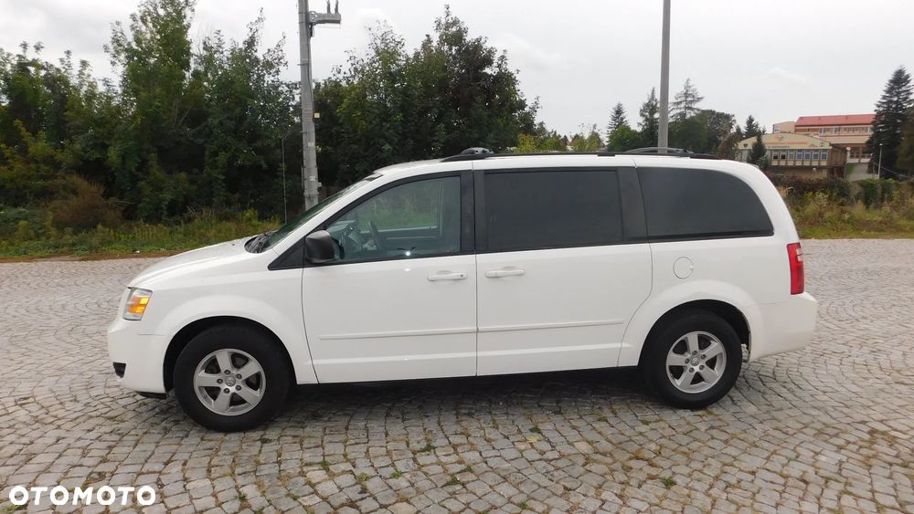 Dodge Grand Caravan 3.8 SXT - 15