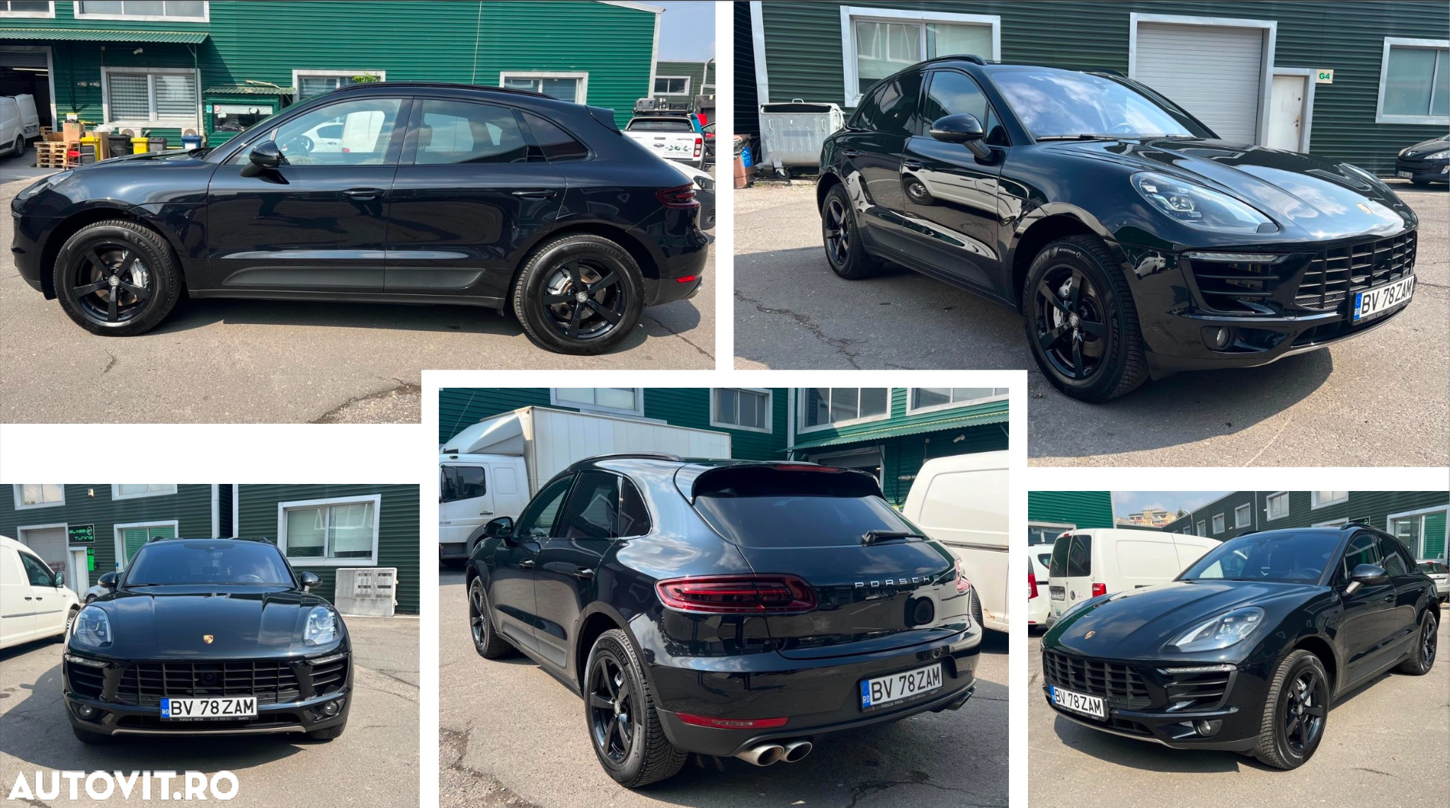Porsche Macan 3.0 PDK S - 4