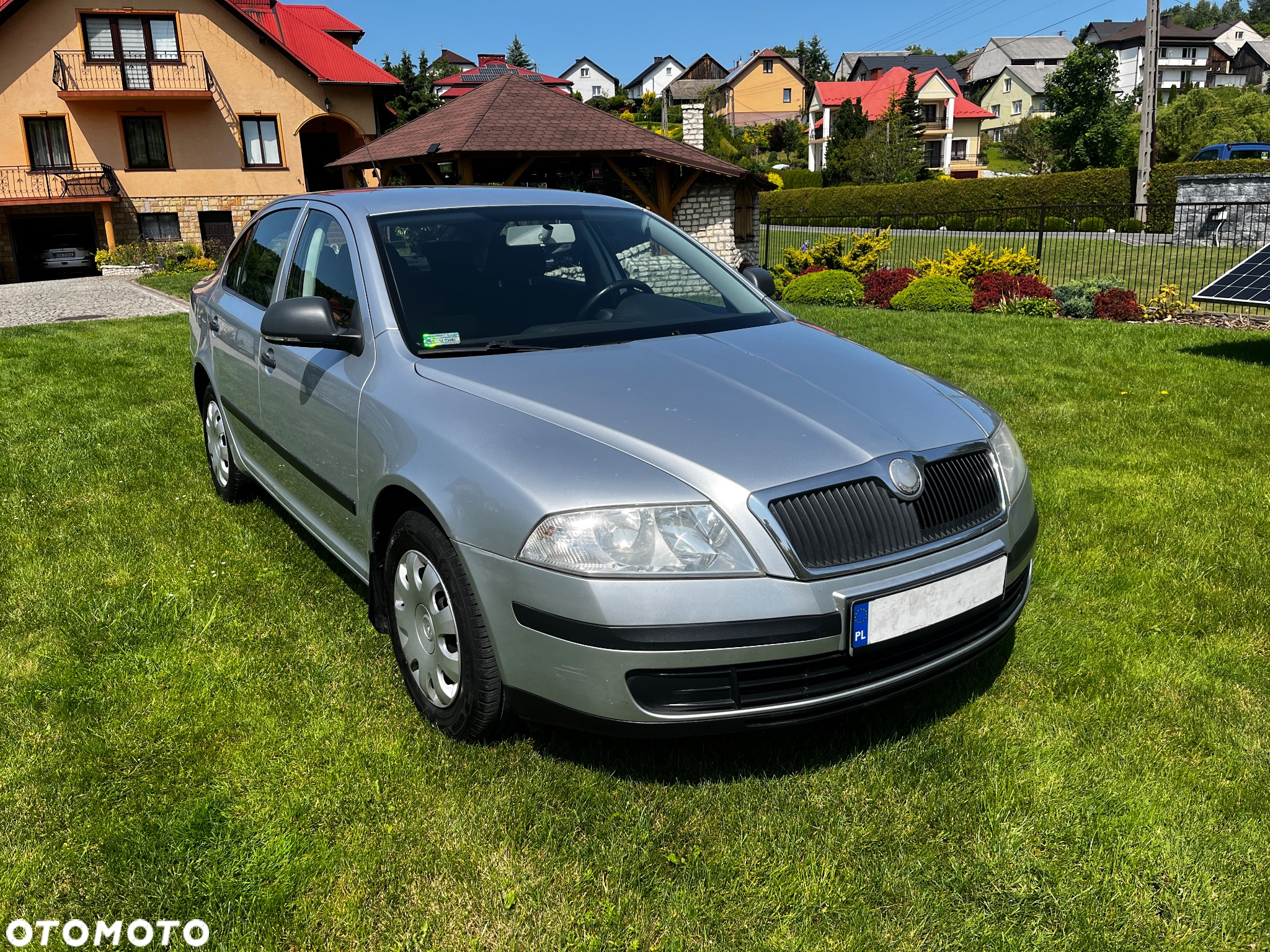 Skoda Octavia 1.6 FSI Ambiente - 7