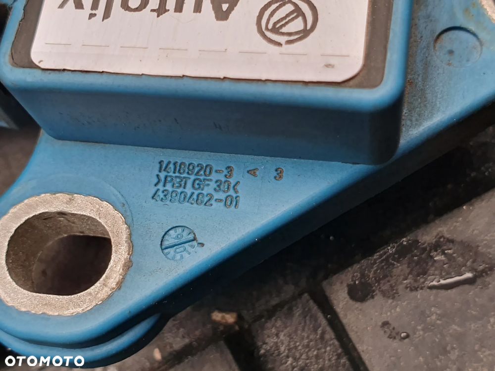 Fiat Doblo II (2005-), Lancia Ypsilon (2003-) czujnik zderzenia OE 46843258 - 5