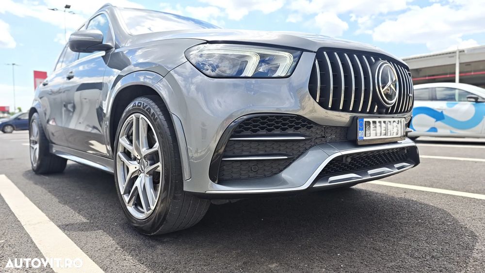 Mercedes-Benz GLE AMG 53 MHEV 4MATIC+ - 4