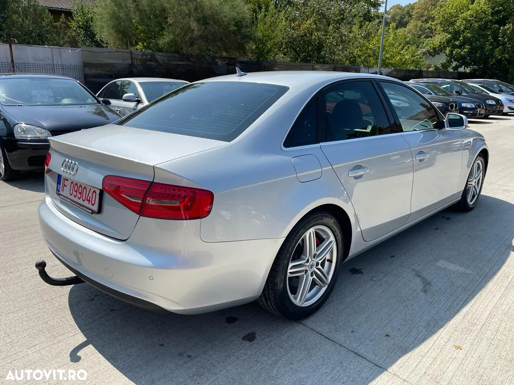 Audi A4 1.8 TFSI Attraction - 3