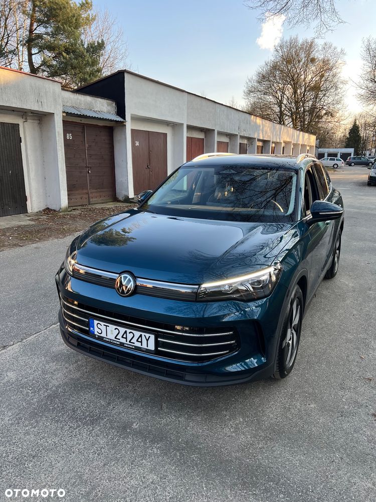 Volkswagen Tiguan 1.5 TSI EVO Elegance DSG - 4