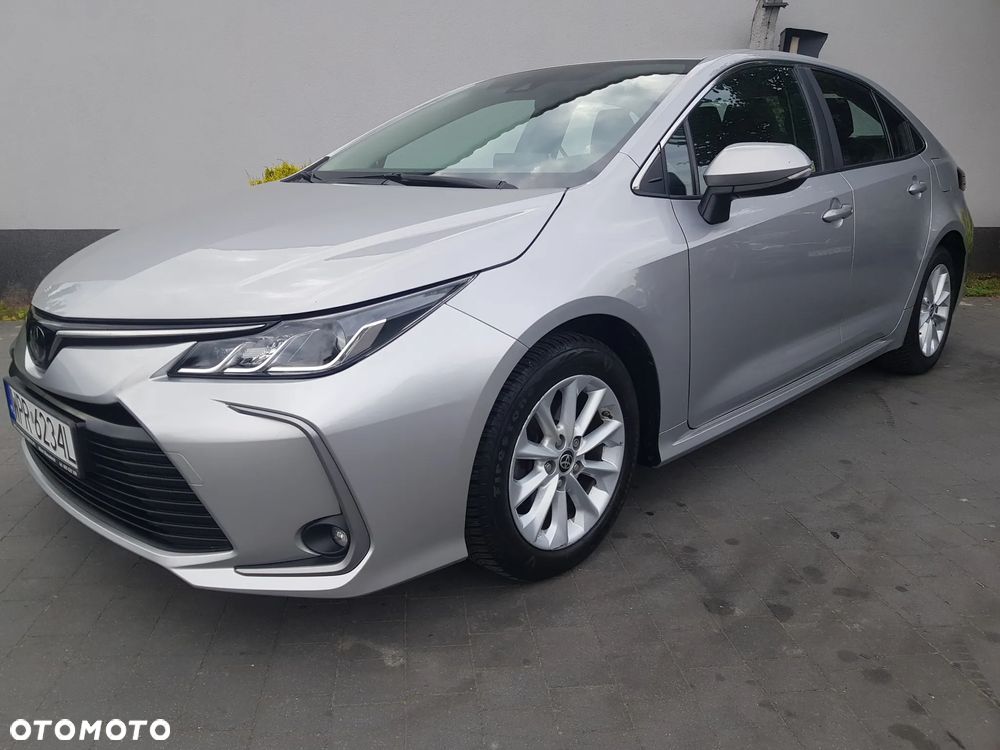 Toyota Corolla 1.5 Comfort - 2