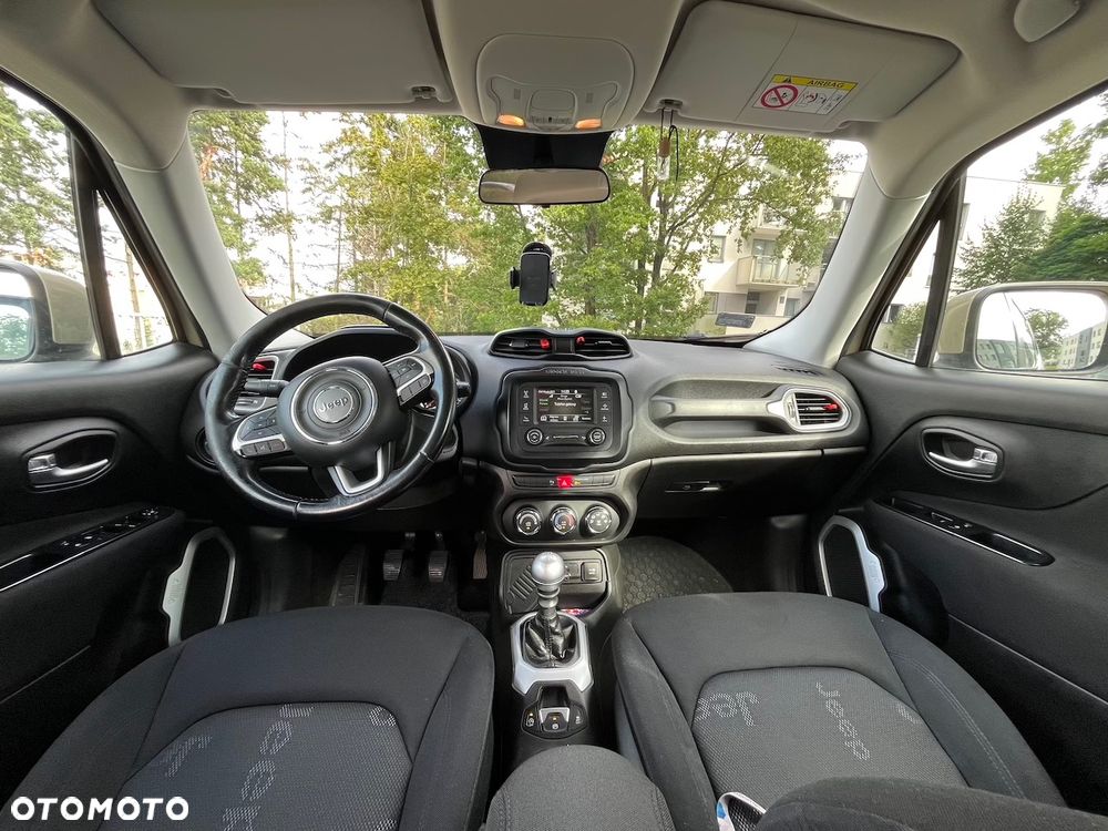 Jeep Renegade 1.4 MultiAir Longitude FWD S&S - 14