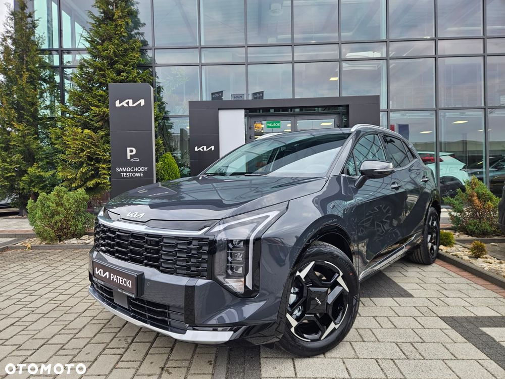 Kia Sportage 1.6 T-GDI Anniversary 2WD DCT - 1