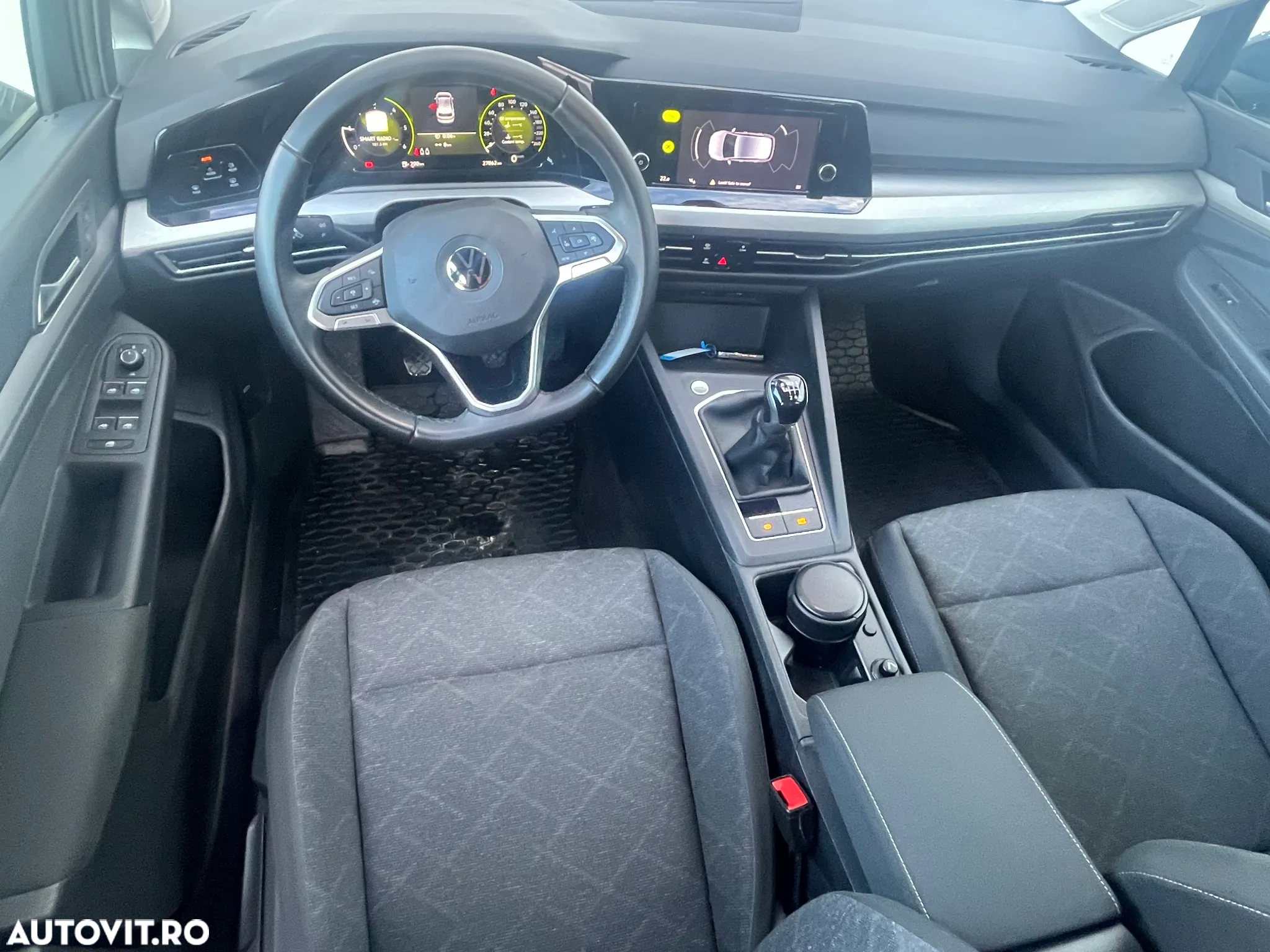 Volkswagen Golf 2.0 TDI Life - 8