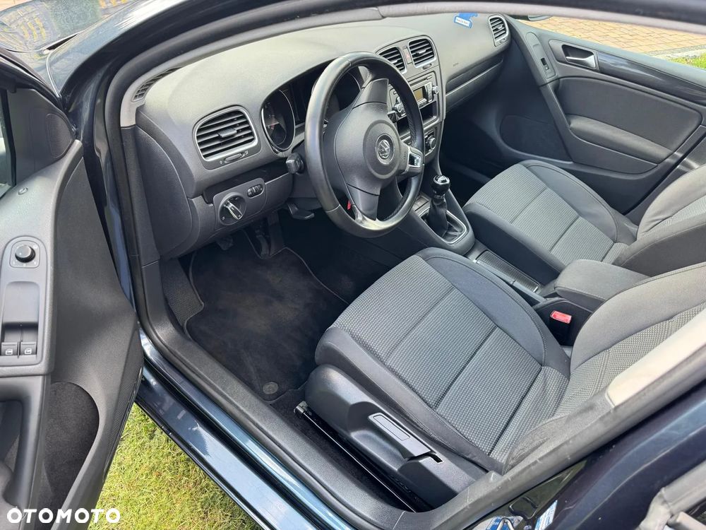 Volkswagen Golf 1.4 Comfortline - 6