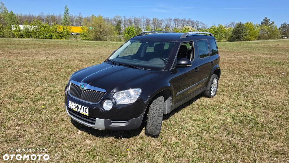 Skoda Yeti 2.0 TDI DPF 4x4 Adventure - 11