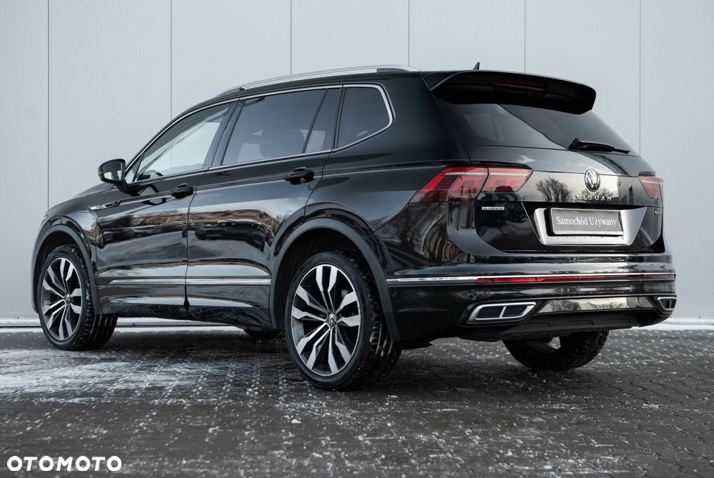 Volkswagen Tiguan Allspace 2.0 TSI 4Mot R-Line DSG - 6