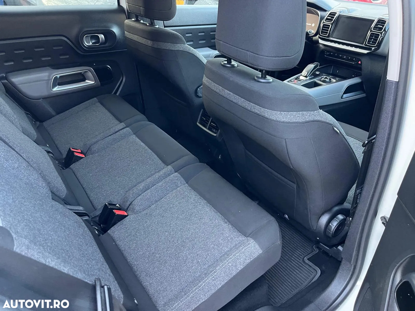 Citroën C5 Aircross 1.5 BlueHDi S&S EAT8 Feel - 12