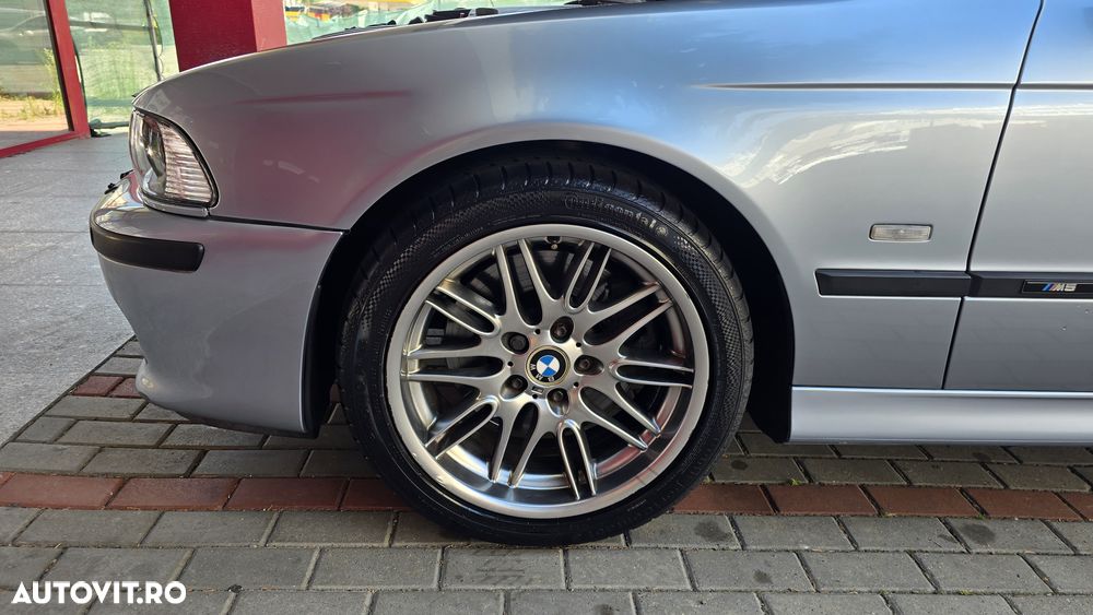 BMW M5 Standard - 28