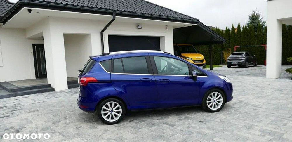 Ford B-MAX 1.5 TDCi Titanium X - 12