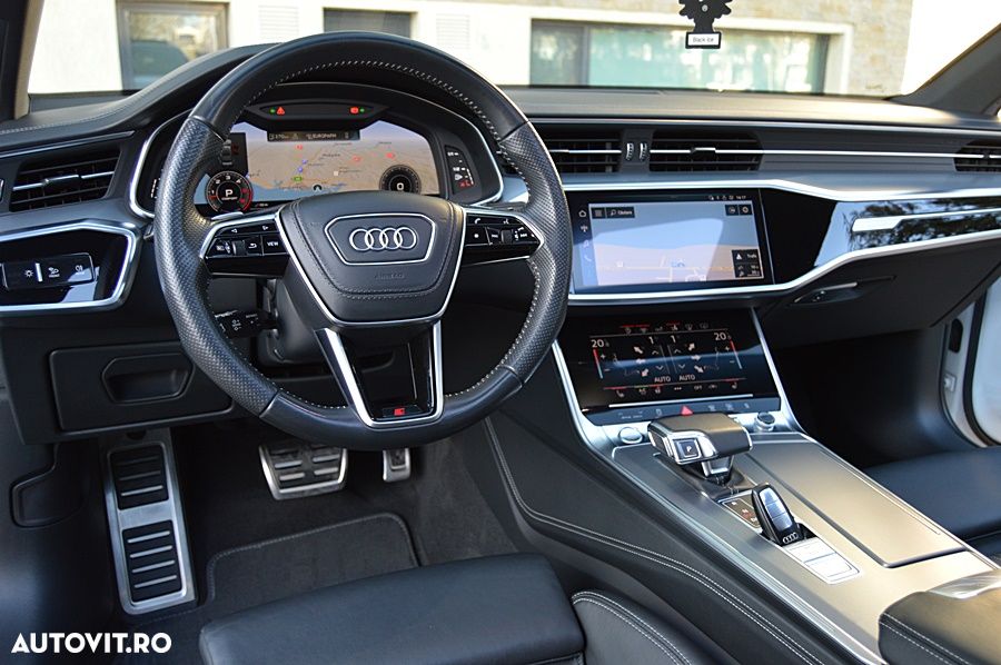 Audi A7 Sportback 50 TDI quattro Tiptronic - 8