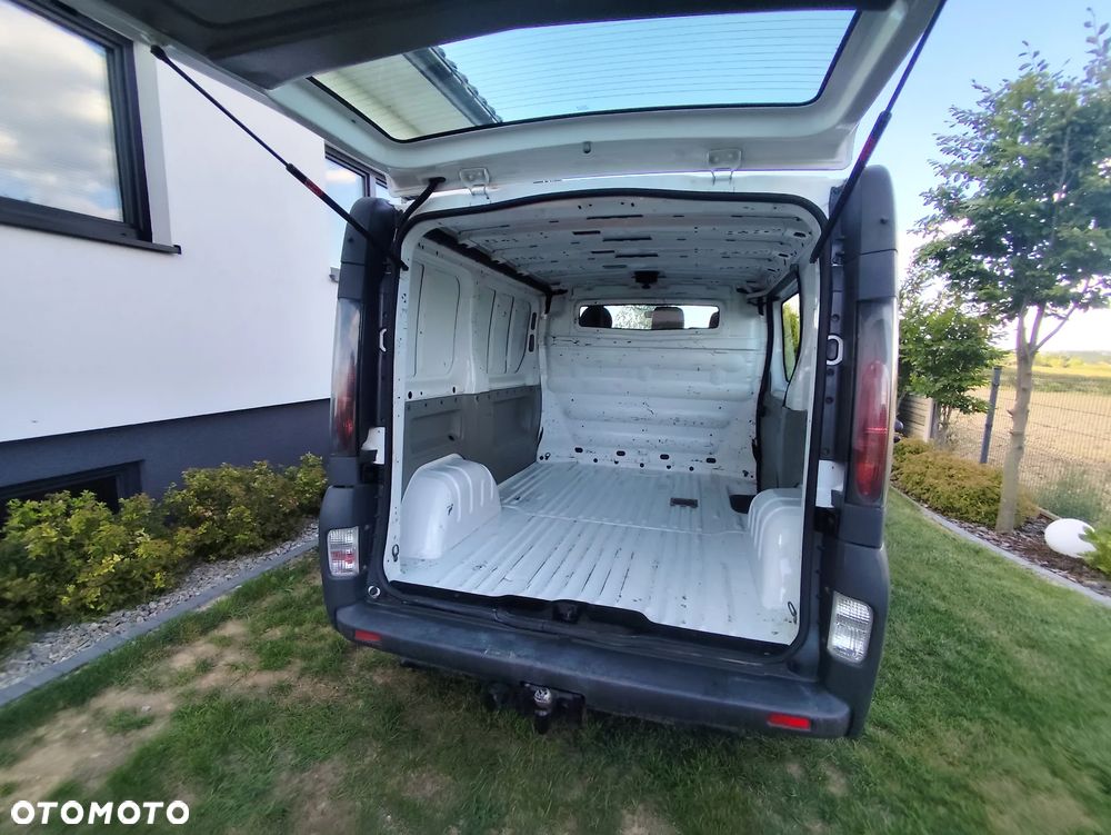 Renault Trafic L1H1 - 27