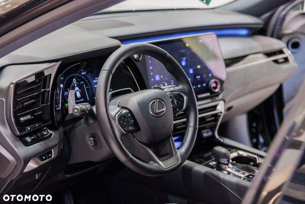 Lexus RX 450h+ F Sport Design - 36