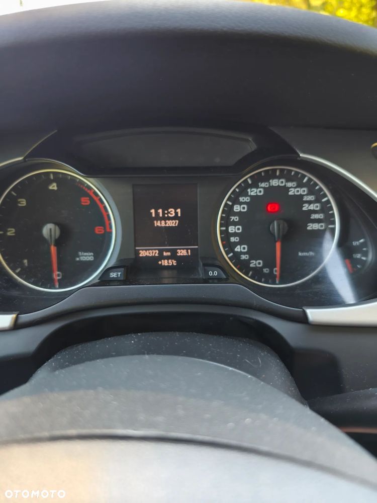 Audi A4 Avant 2.0 TDI DPF Ambition - 14
