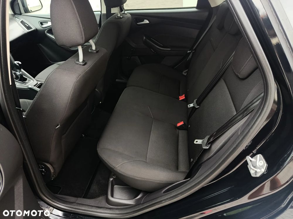 Ford Focus 1.0 EcoBoost Trend - 20