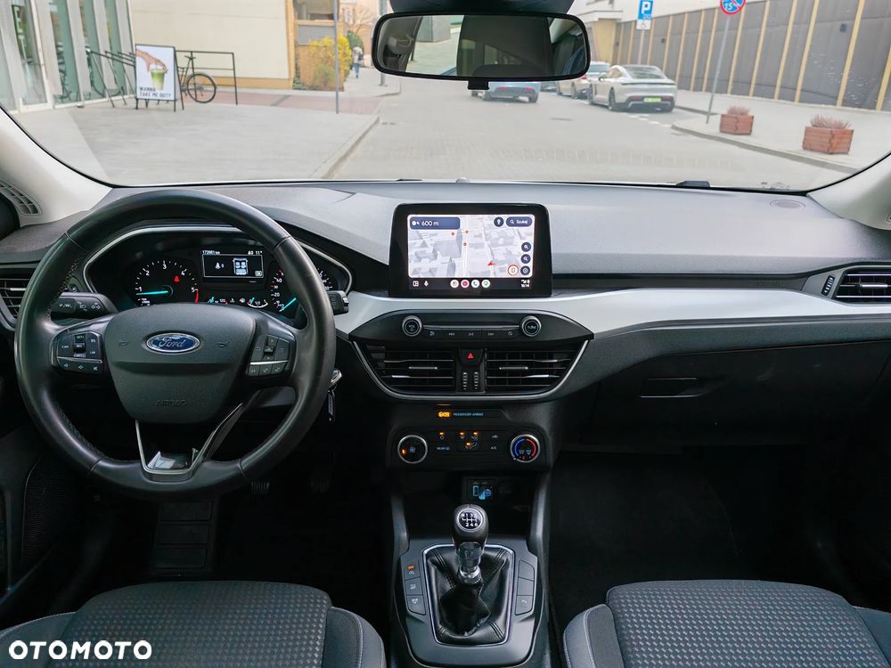 Ford Focus 1.5 EcoBlue Trend - 10