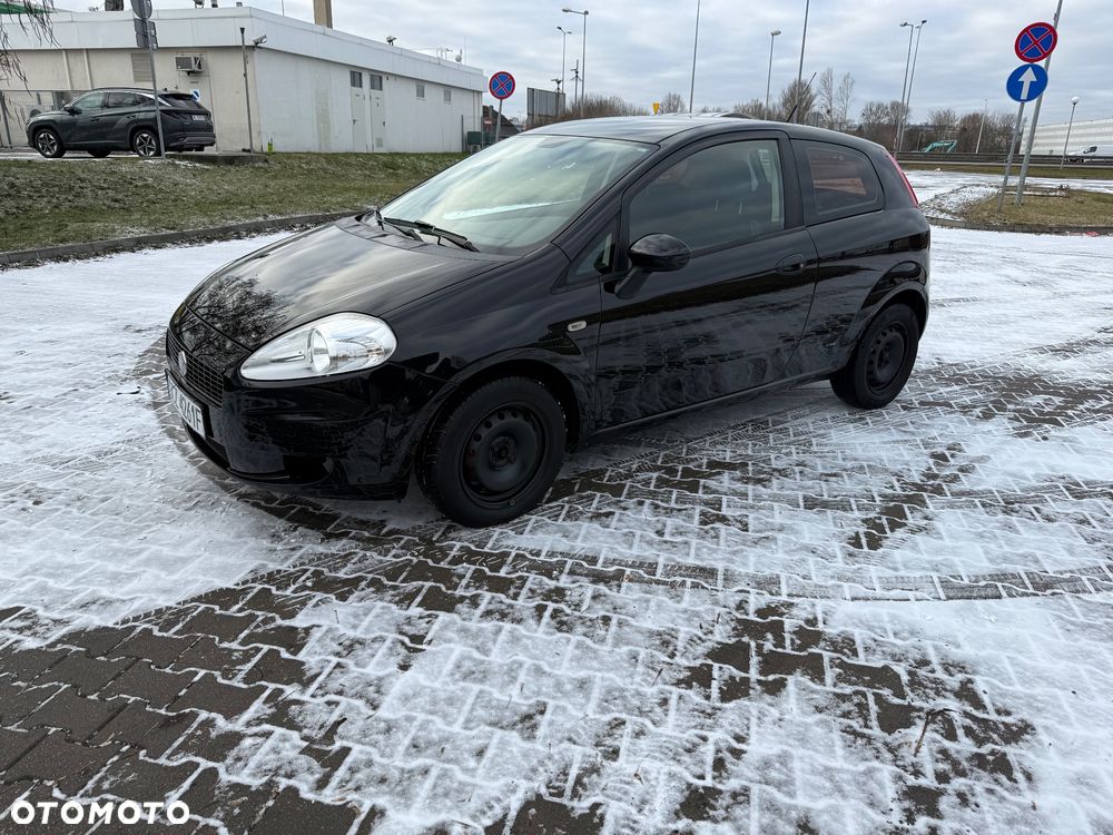 Fiat Punto - 8