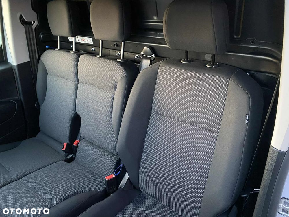 Peugeot PARTNER * 2024r NAJNOWSZY MODEL * Tylko 24.000km ! * 1.5 BleuHDI 102KM _ - 10