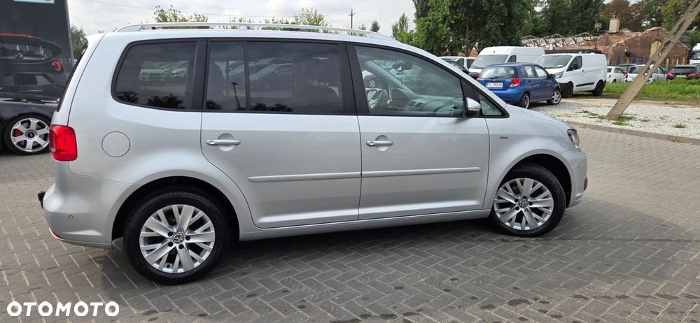 Volkswagen Touran 1.2 TSI BlueMotion Technology Life - 20