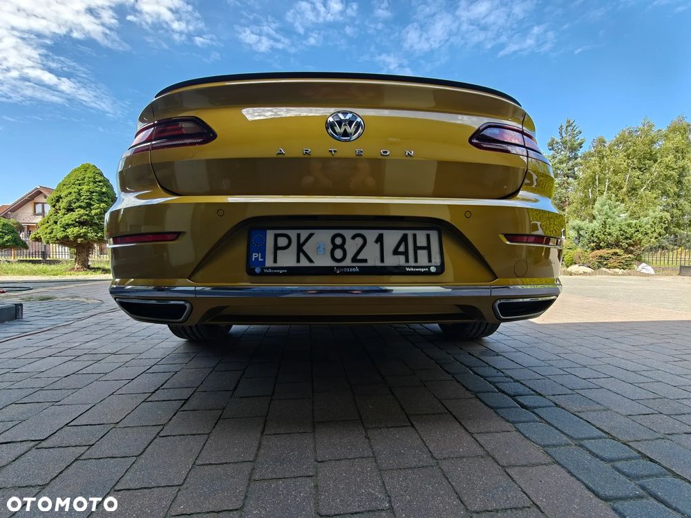 Volkswagen Arteon - 34