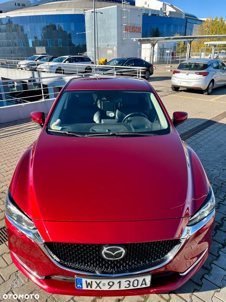 Mazda 6 2.0 SkyPassion - 8