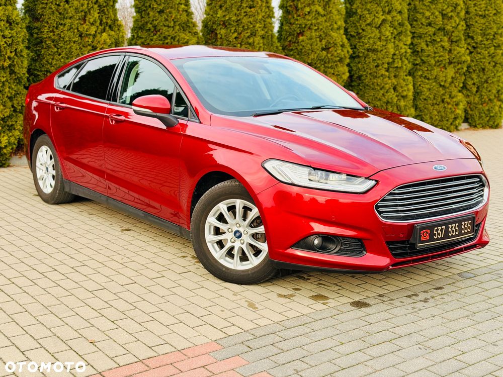 Ford Mondeo 1.5 EcoBoost Titanium - 21