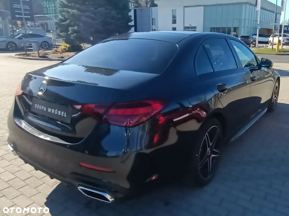 Mercedes-Benz Klasa C - 7