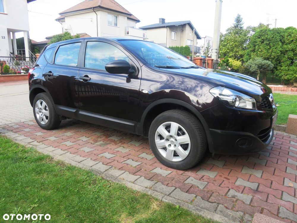 Nissan Qashqai - 2