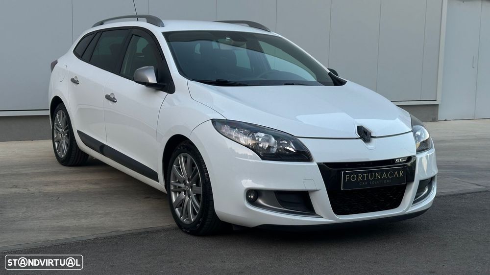 Renault Mégane Sport Tourer 1.5 dCi GT Line - 3