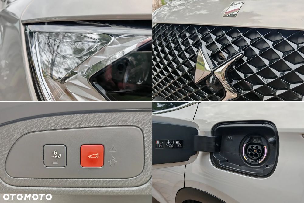 DS Automobiles DS 7 Crossback - 36