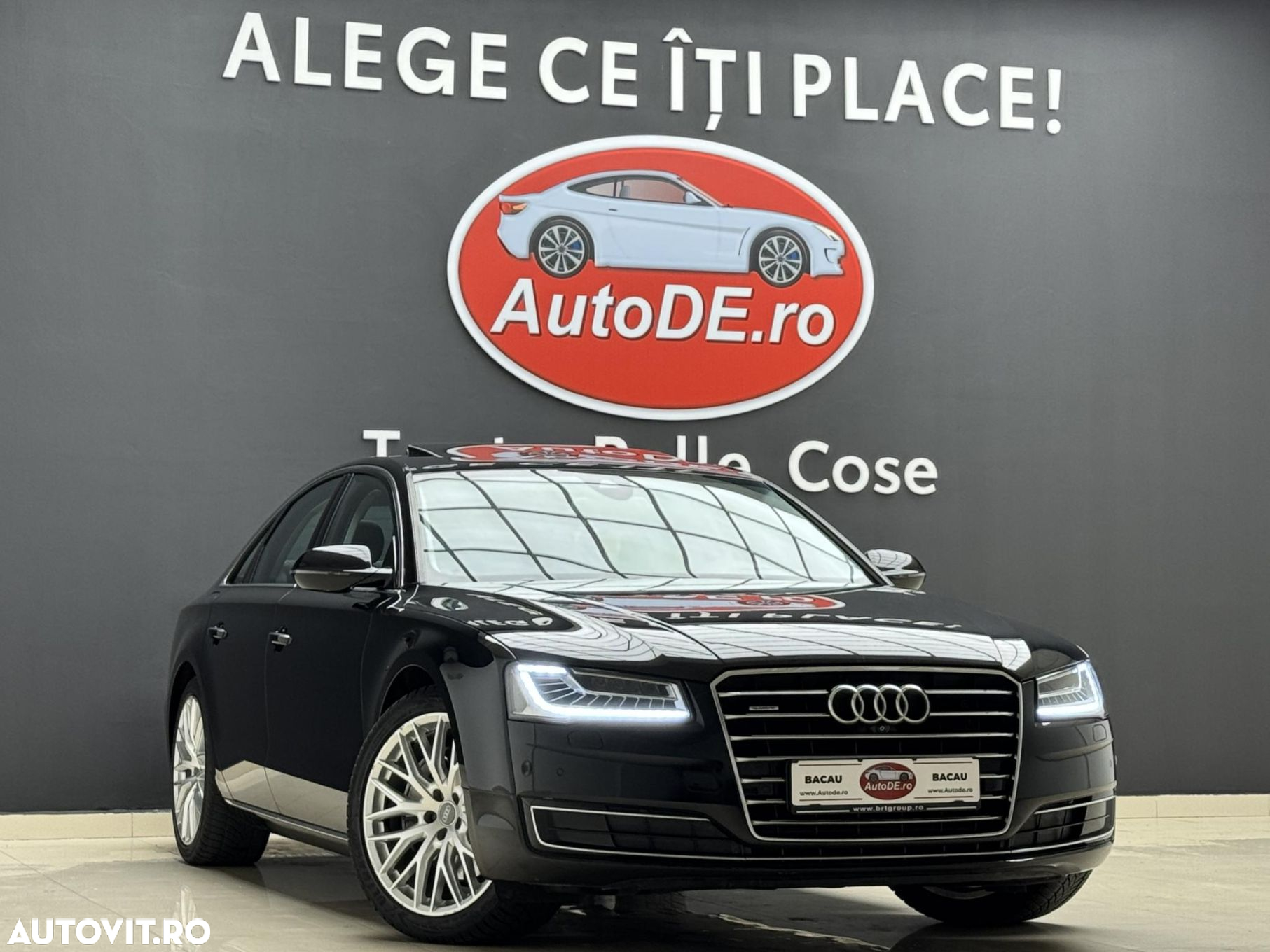 Audi A8 - 3